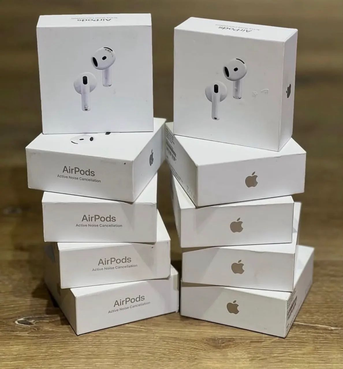 AIR PODS 4, LOJA NO RIO MAR, 