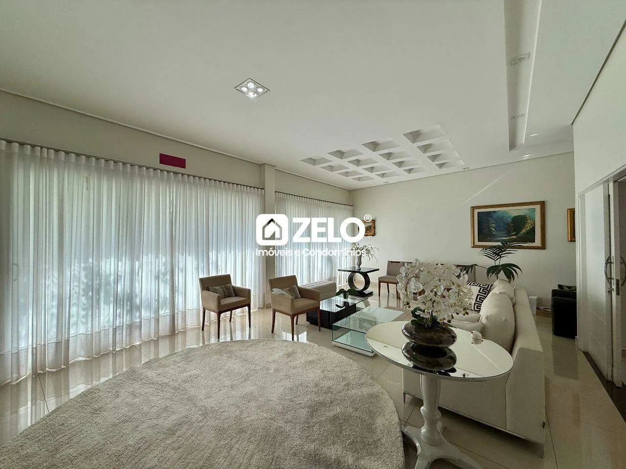 Casa para aluguel em Nova Campinas, Campinas - SP | Cód 59009 - Foto 3