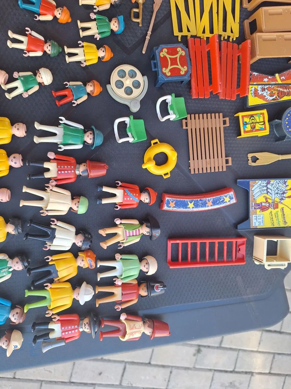 Lote playmobil - raridade! - Foto 3