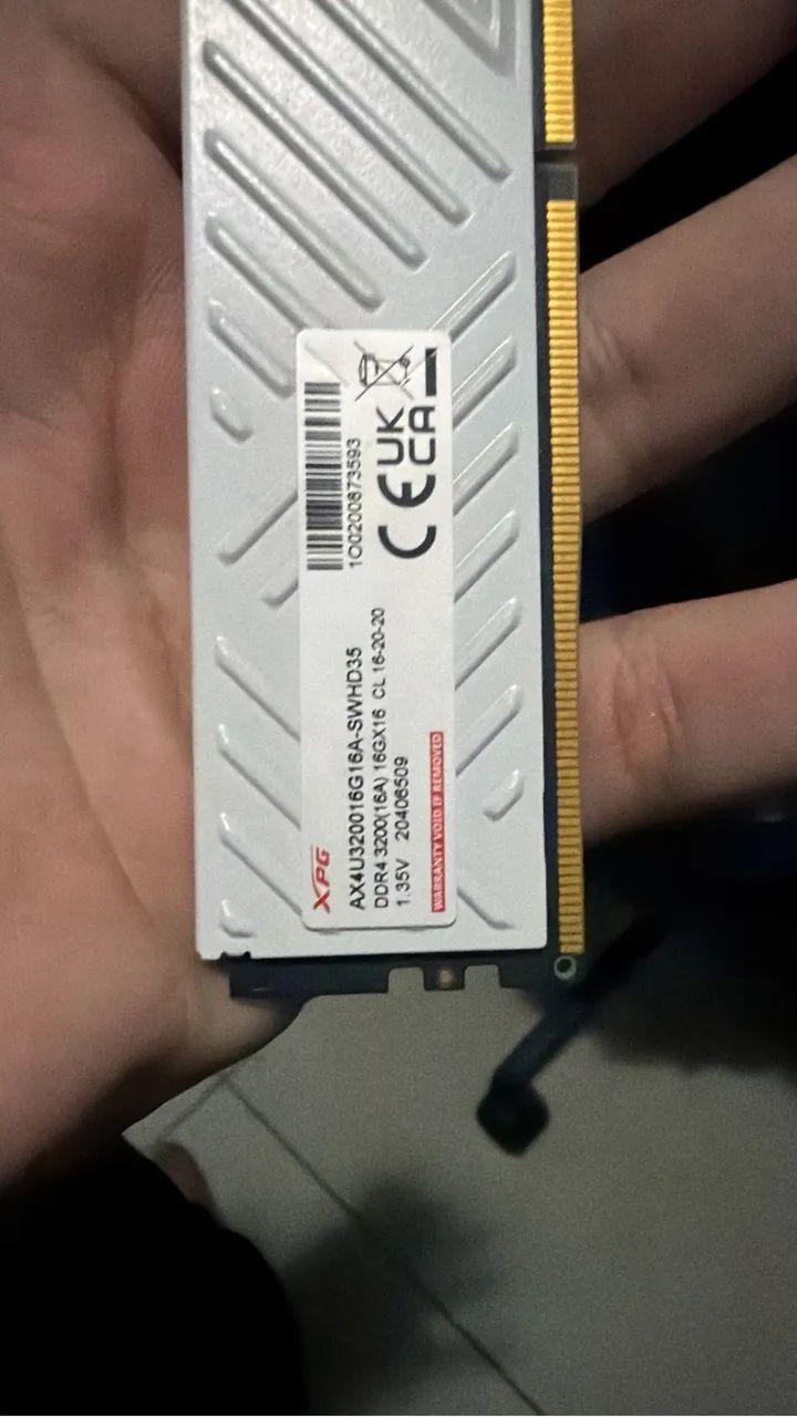 Memória ram 16GB - Foto 2