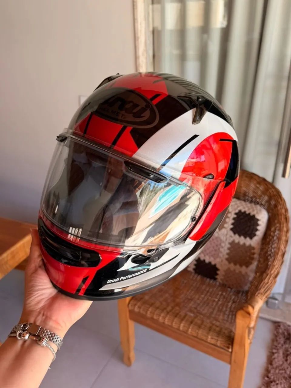 Capacete Arai - Foto 2