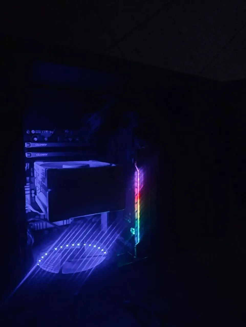 Pc gamer Full desempenho próprio pra upgrade  - Foto 3