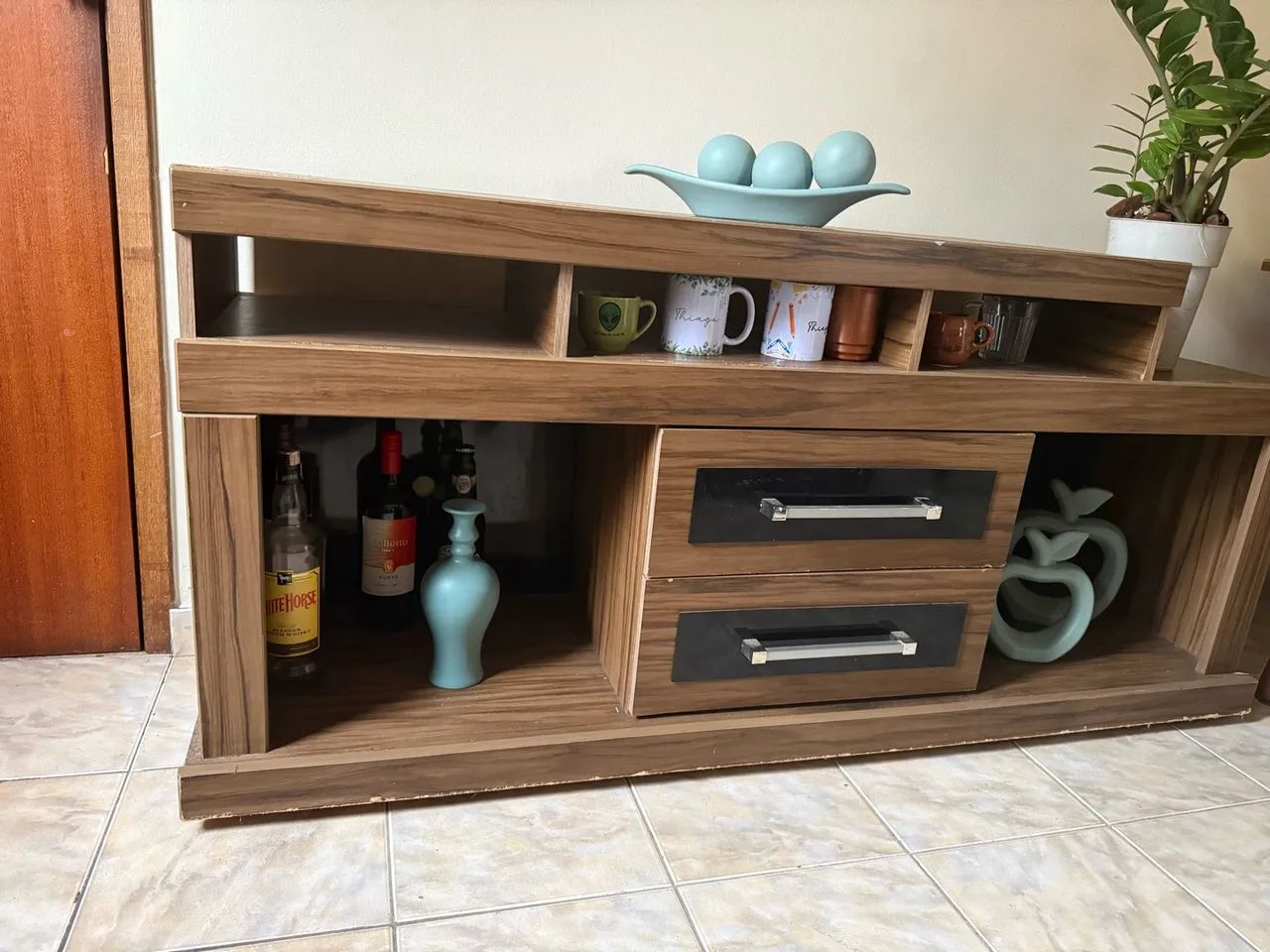 Rack pra sala - Foto 2