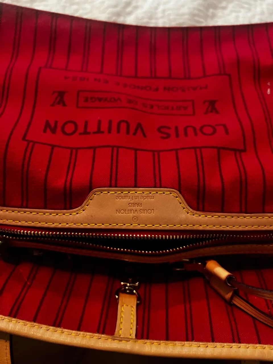 Bolsa Louis Vuitton  - Foto 3
