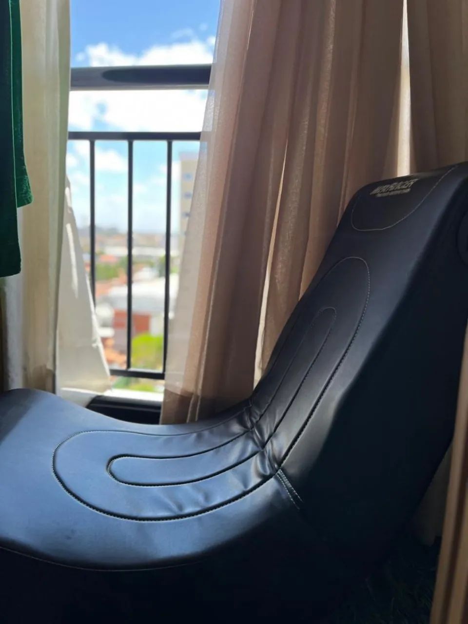 Poltrona Gamer Luxury 
