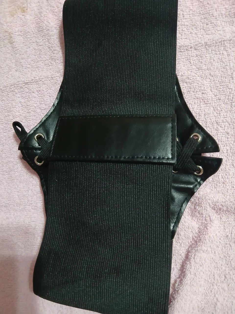 Corset preto  - Foto 2
