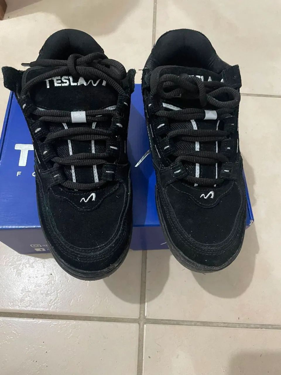 tênis tesla - Foto 2