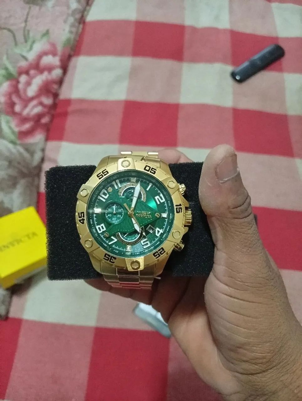 Relógio invicta (Novo) - Foto 5