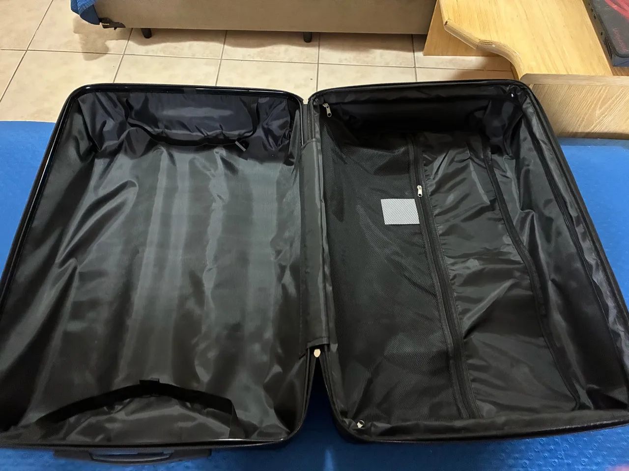Mala de Viagem Expansível 32kgs - Foto 3
