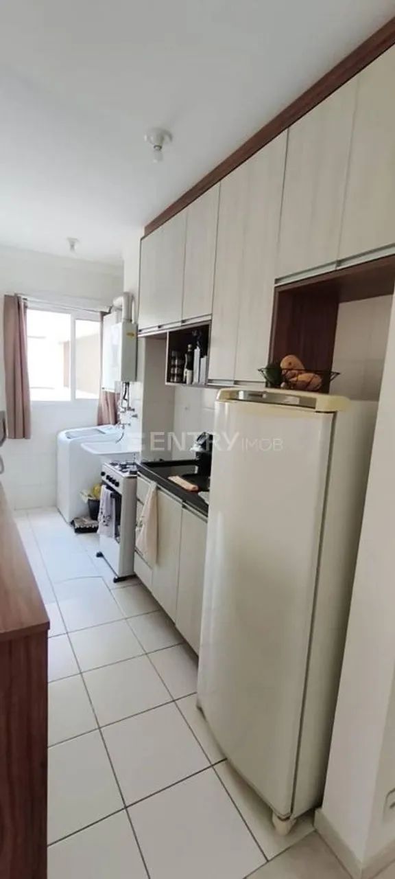 Apartamento 2 quartos no Edifício Palazzo, Várzea Paulista: 49m² com lazer completo - Foto 3