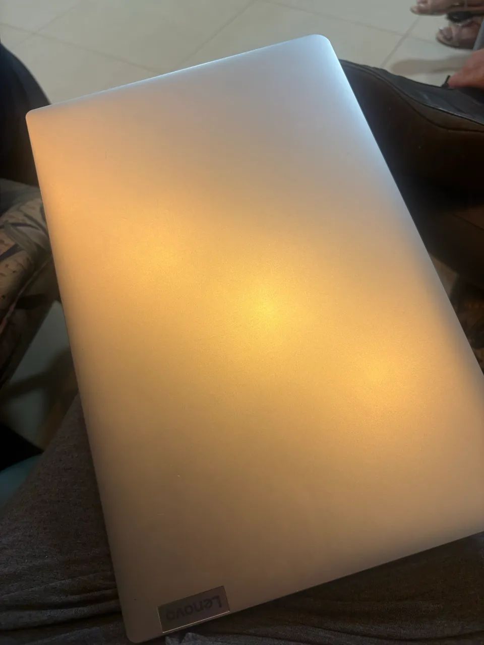 Notebook Lenovo IdeaPad 3 Ci5 12ª geração