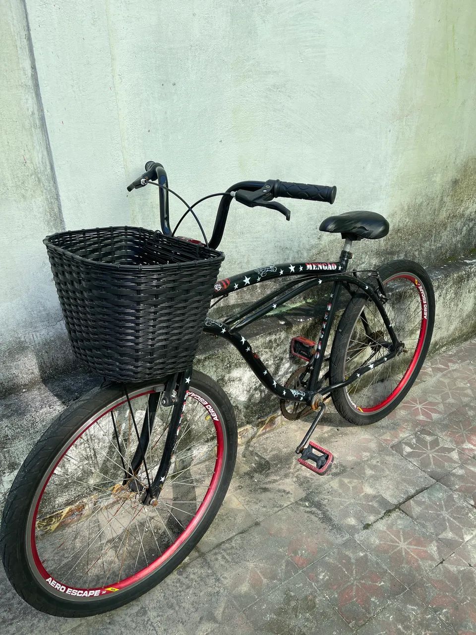 Bicicleta do Flamengo