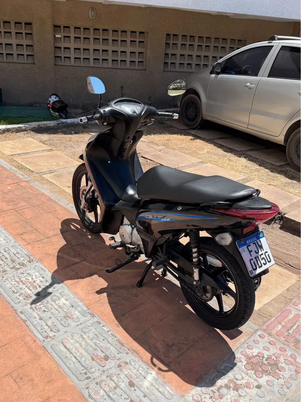 Honda Biz 125 Ex - Foto 4
