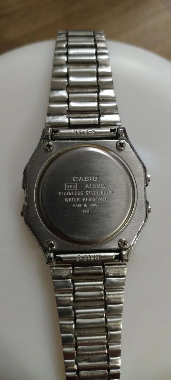 Relógio Cássio A158W - Foto 2