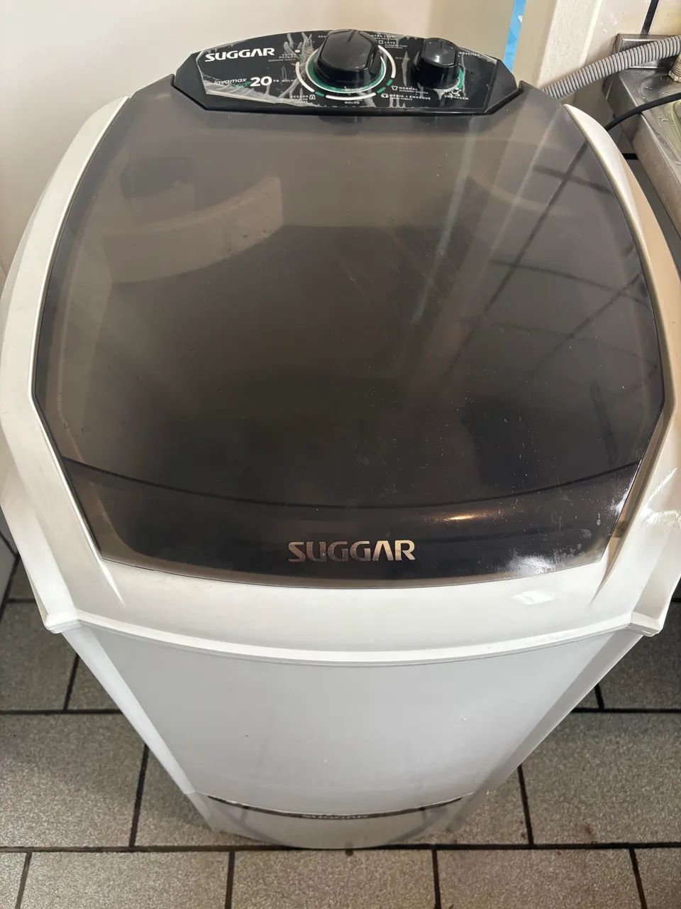 TANQUINHO E CENTRIFUGA  super novos 