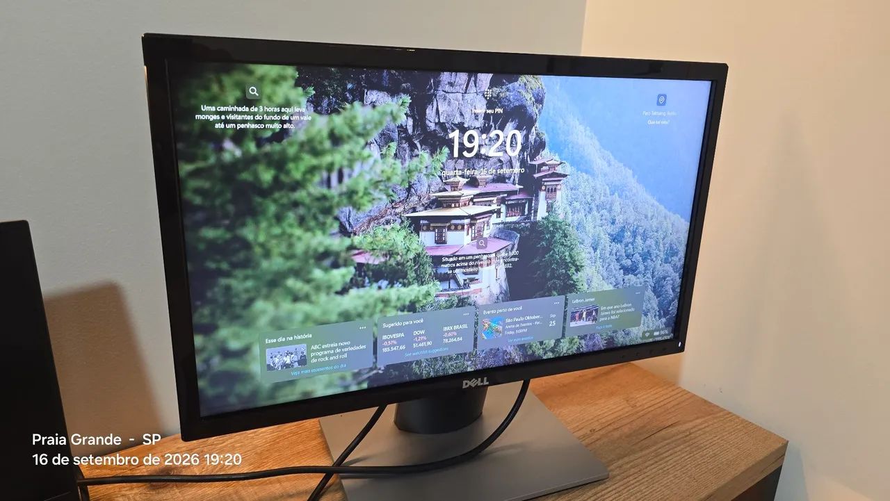 Monitor Dell se2216h