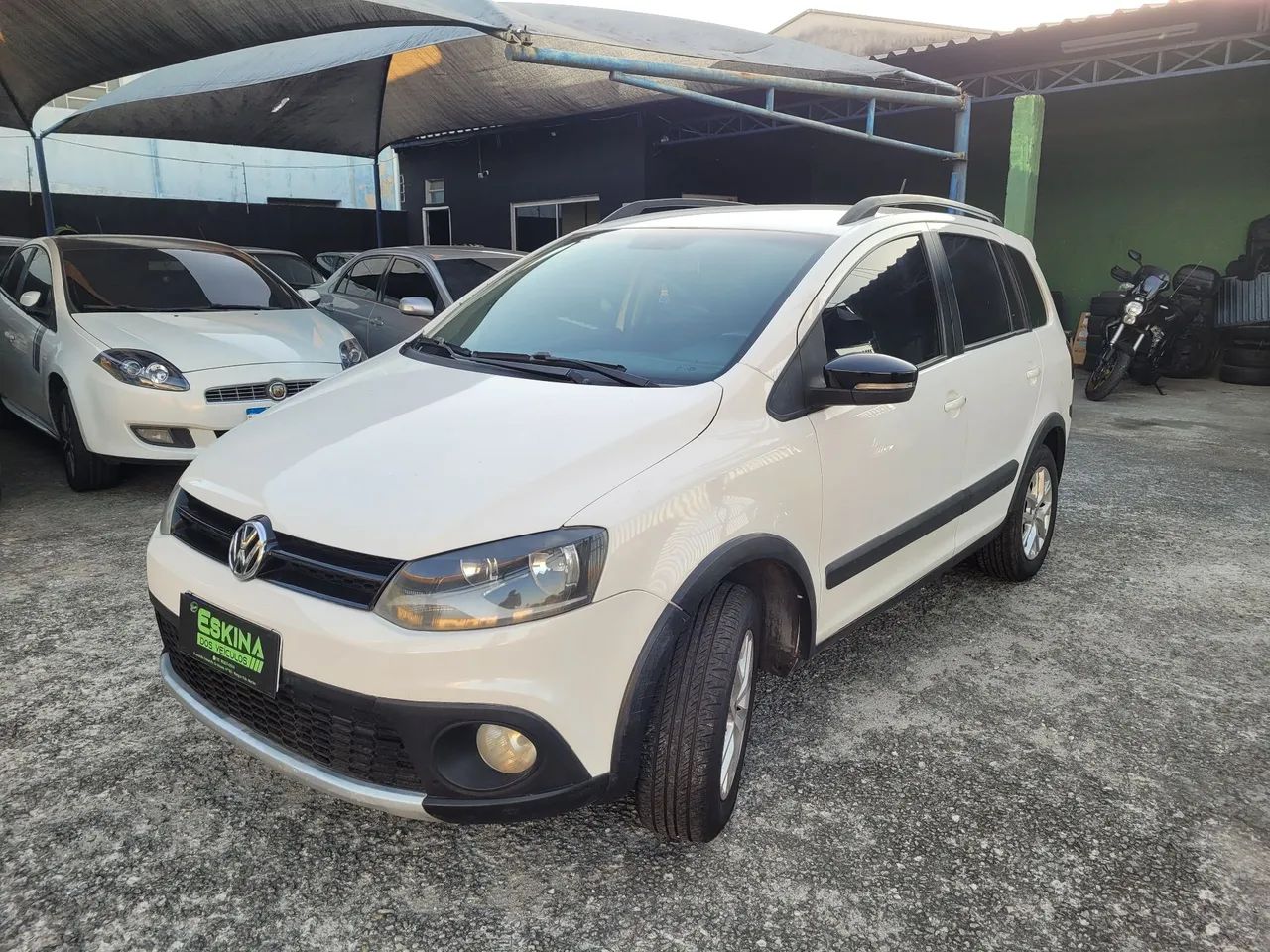 Volkswagen Spacecross SpaceCross 1.6 Mi Total Flex 8V 2014