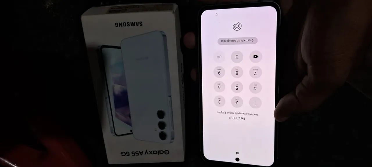 Samsung a55 256 GB zero - Foto 4