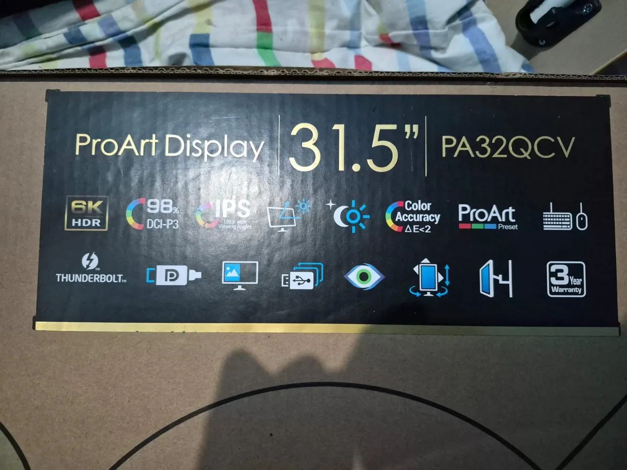 MONITOR ASUS PROART - Foto 4