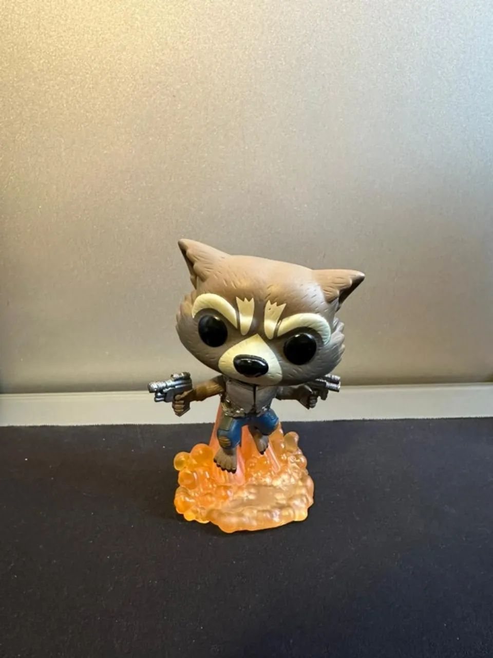 Funko Pop - Rocket #201 MARVEL