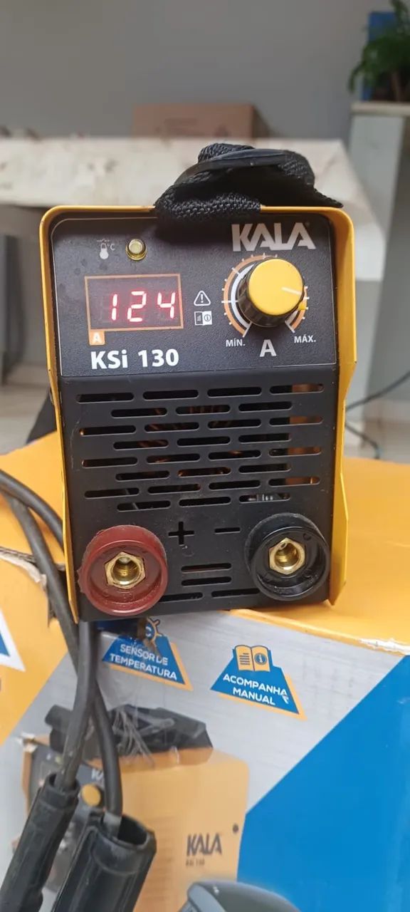 Máquina de Solda  - Foto 2