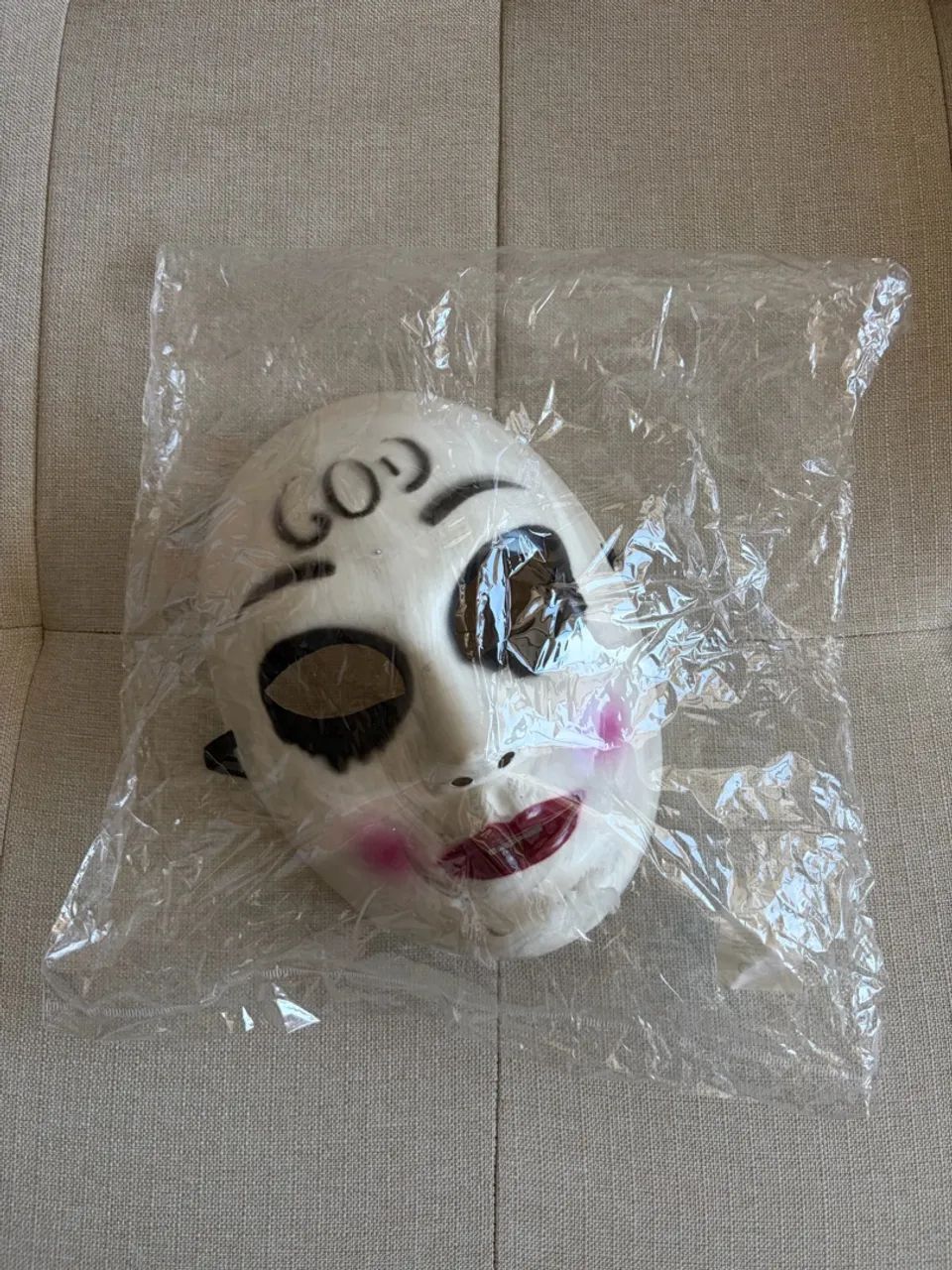 Máscara Coringa hallowen - Foto 3