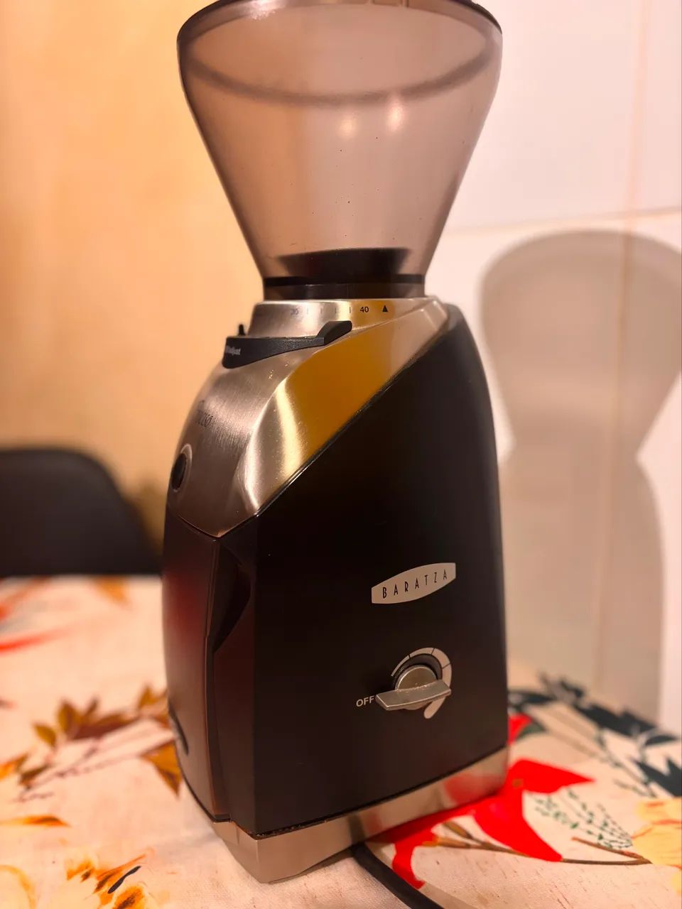 Moedor de café Baratza Preciso - Foto 3
