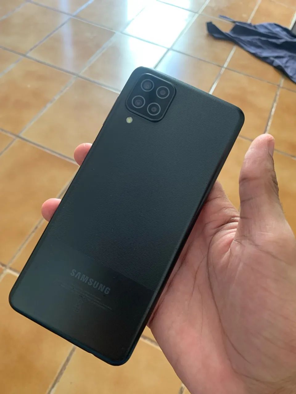 Galaxy A12/64gb (Ótimo Estado) - Foto 3