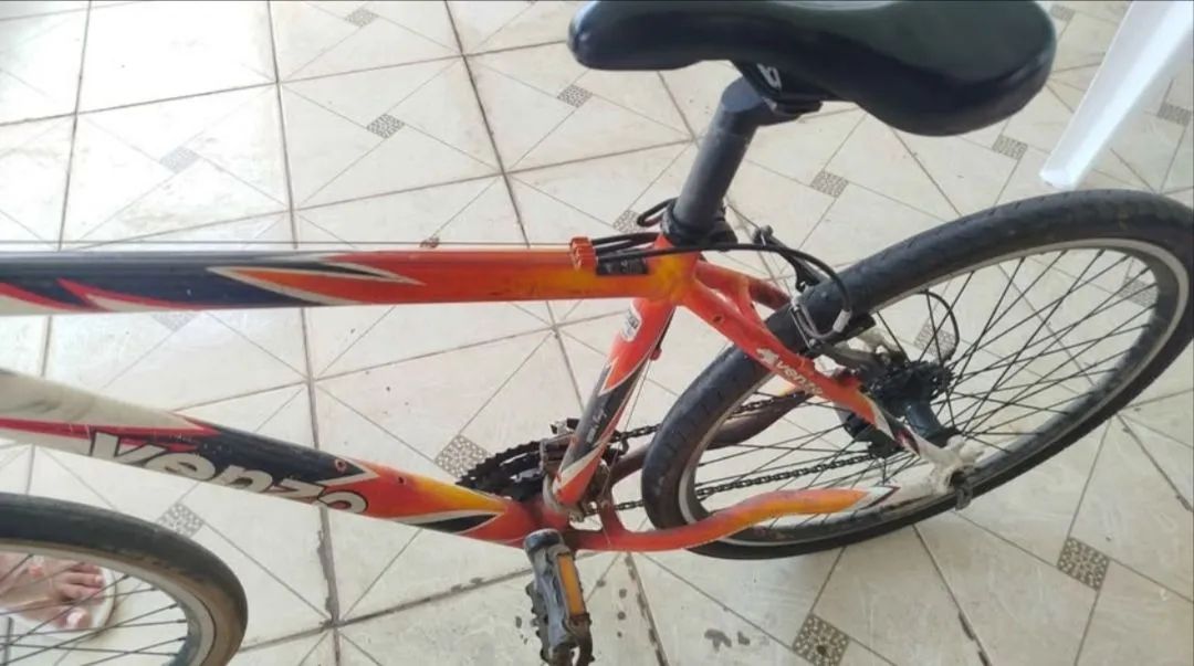 Bicicleta venzo - Foto 3