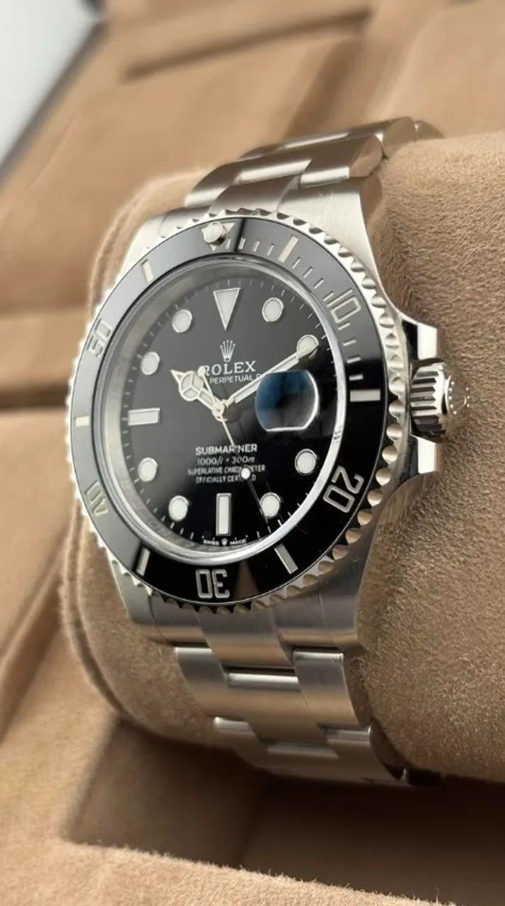 Rolex Submariner Date 126610 - 2025 Fullset - Foto 5
