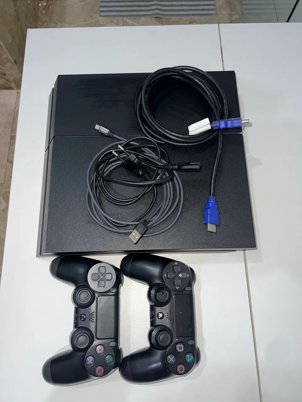 Vendo ps4