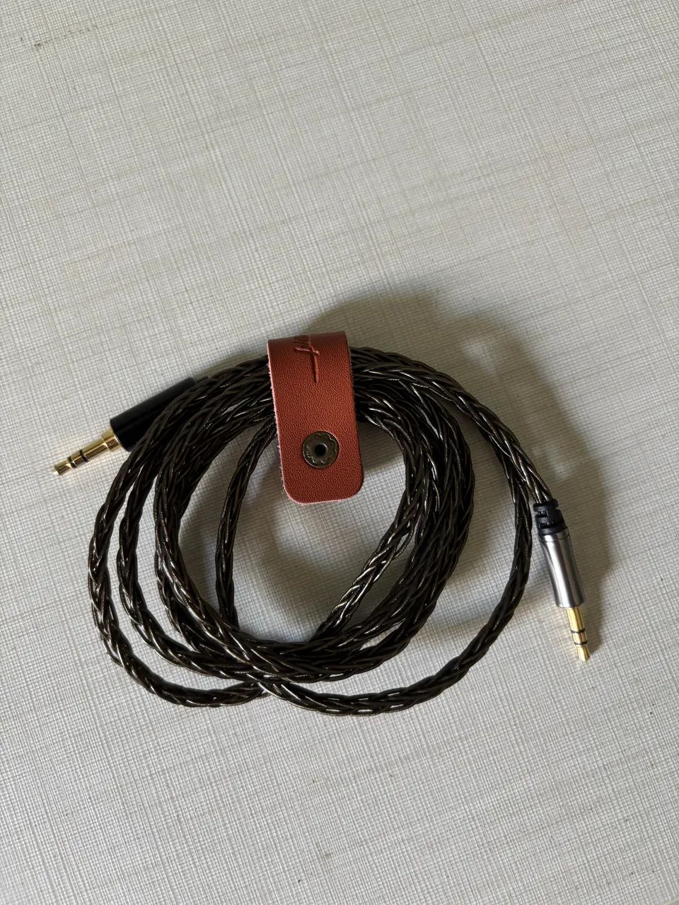 Phillips SHP9500 + almofadas e cabo extras - Foto 2
