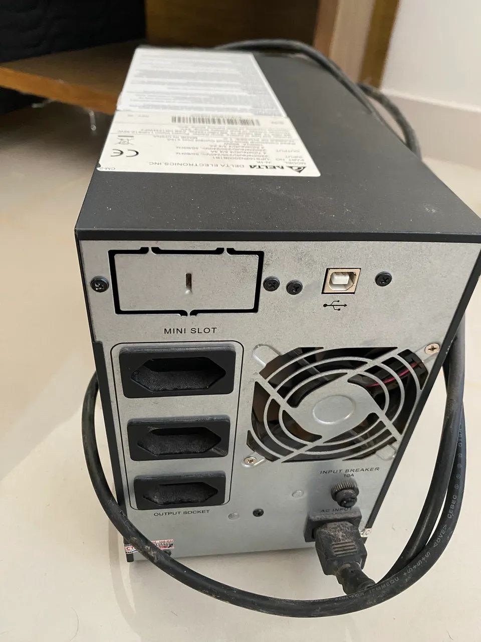 Vendo nobreak - Foto 3