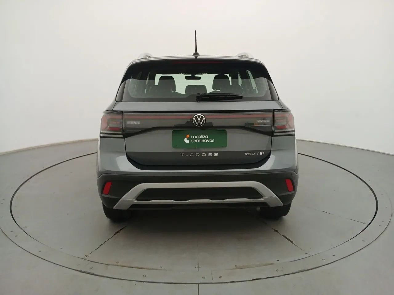 Volkswagen T-Cross Highline 1.4 TSI Flex 16V 5P AUT, foto 4 de 18