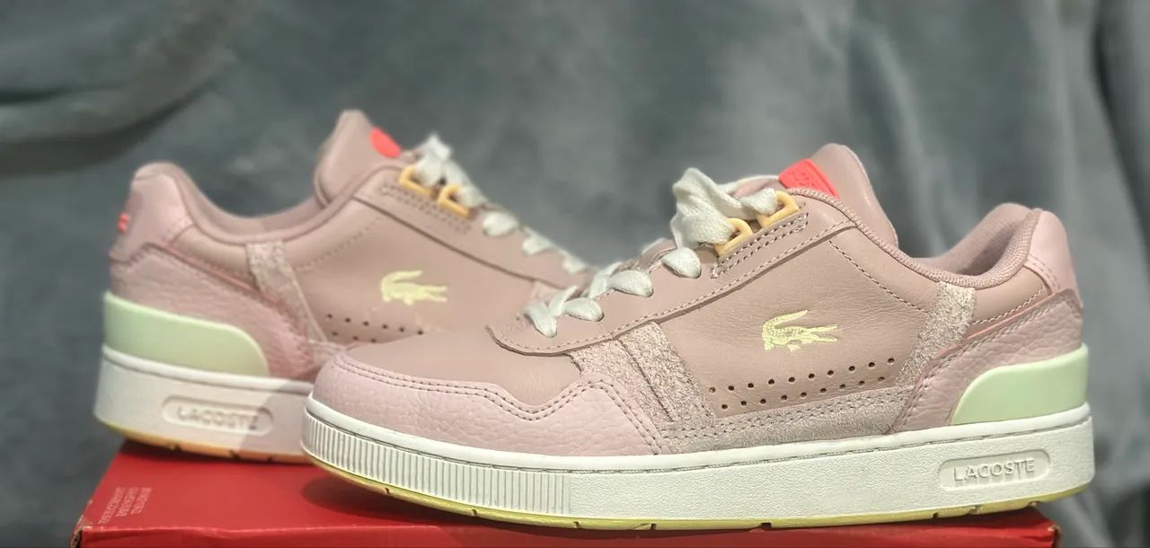 Tennis lacoste 