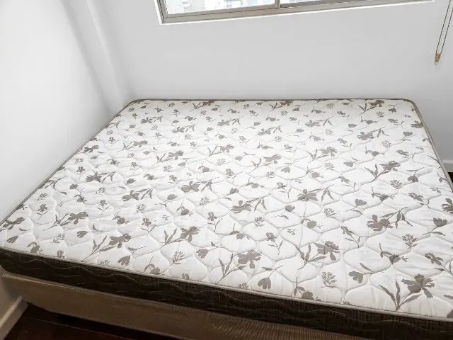 Cama box de casal