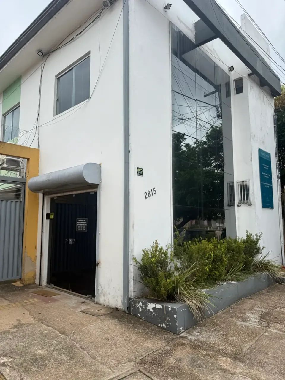 escritorio comercial mobiliado