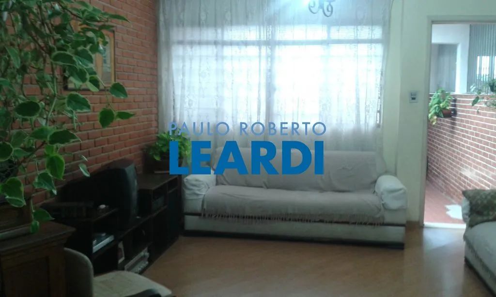 CASA ASSOBRADADA - BROOKLIN - SP