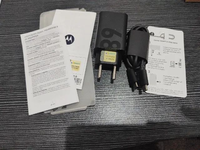 Motorola Edge 40 8gb ram e 256gb - Foto 2