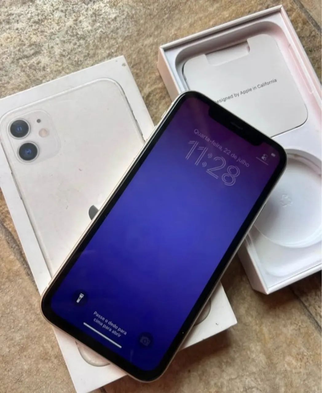 Iphone 11 sem datalhes na caixa  - Foto 2