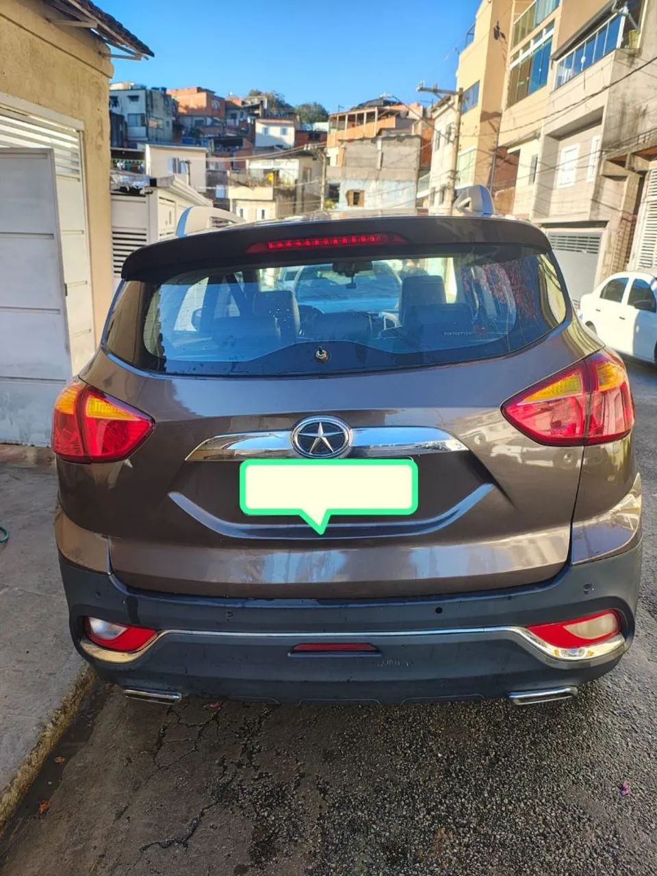 JAC T5 1.5 Jet Flex 16V 5P Aut. 2017 - Foto 4
