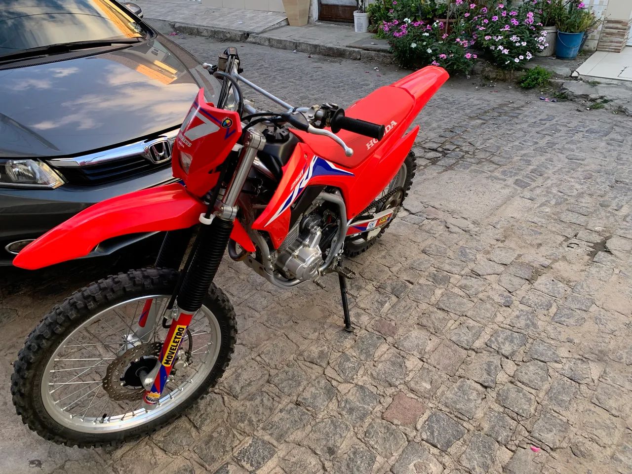 CRF 250 2023