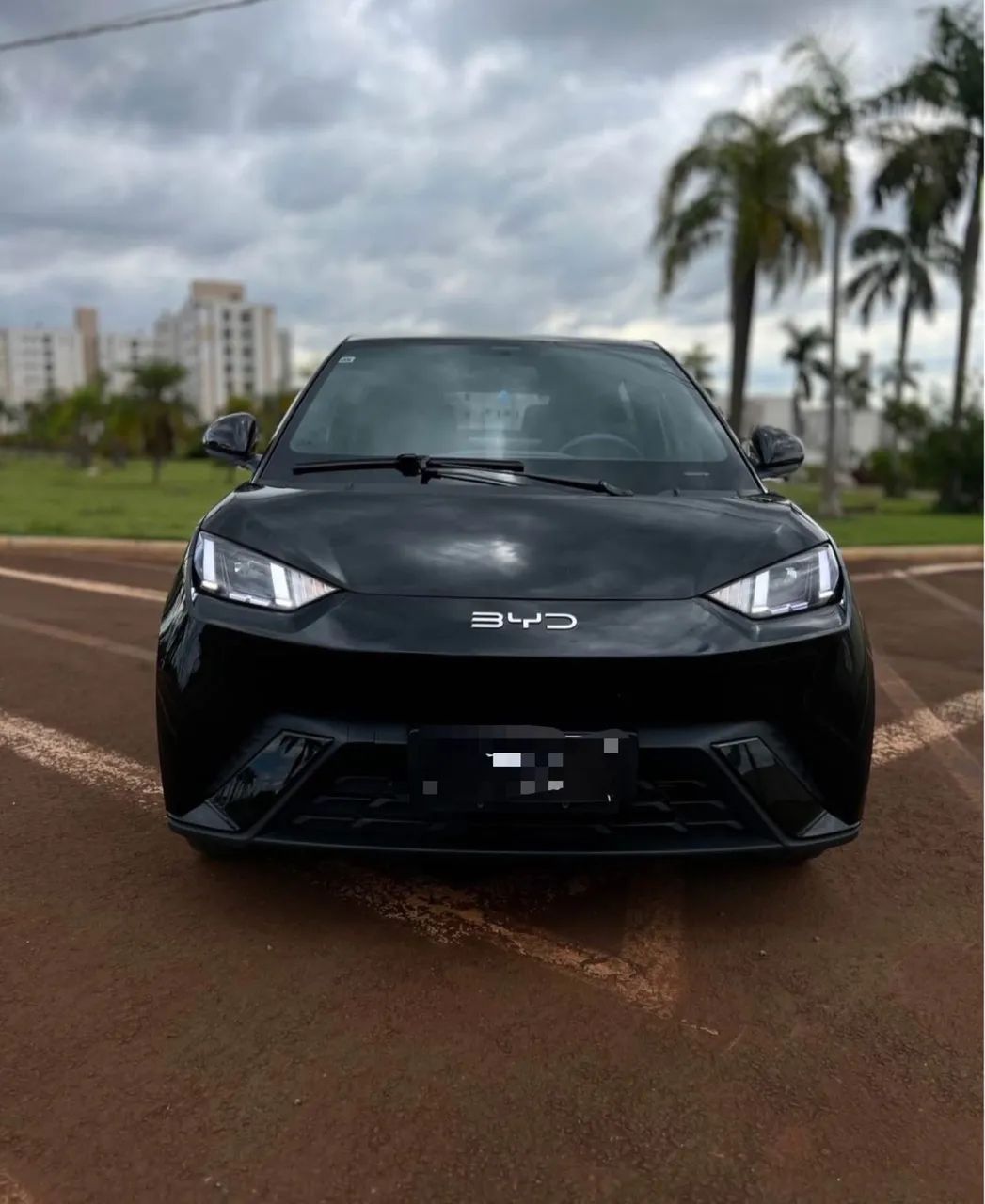 BYD Dolphin Mini (Elétrico) 2025