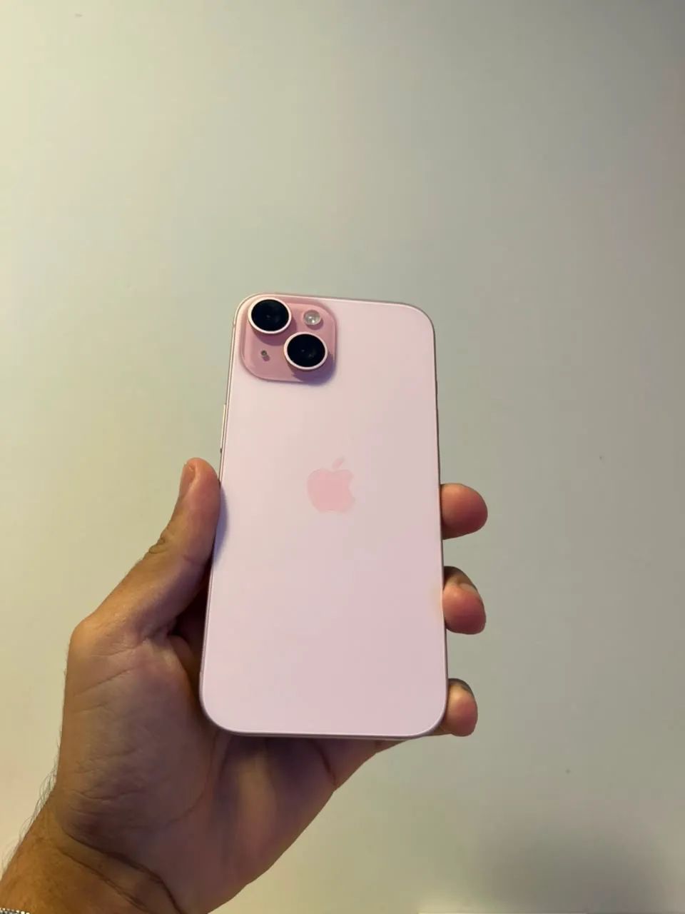 iPhone 15 128Gb rosa  - Foto 3