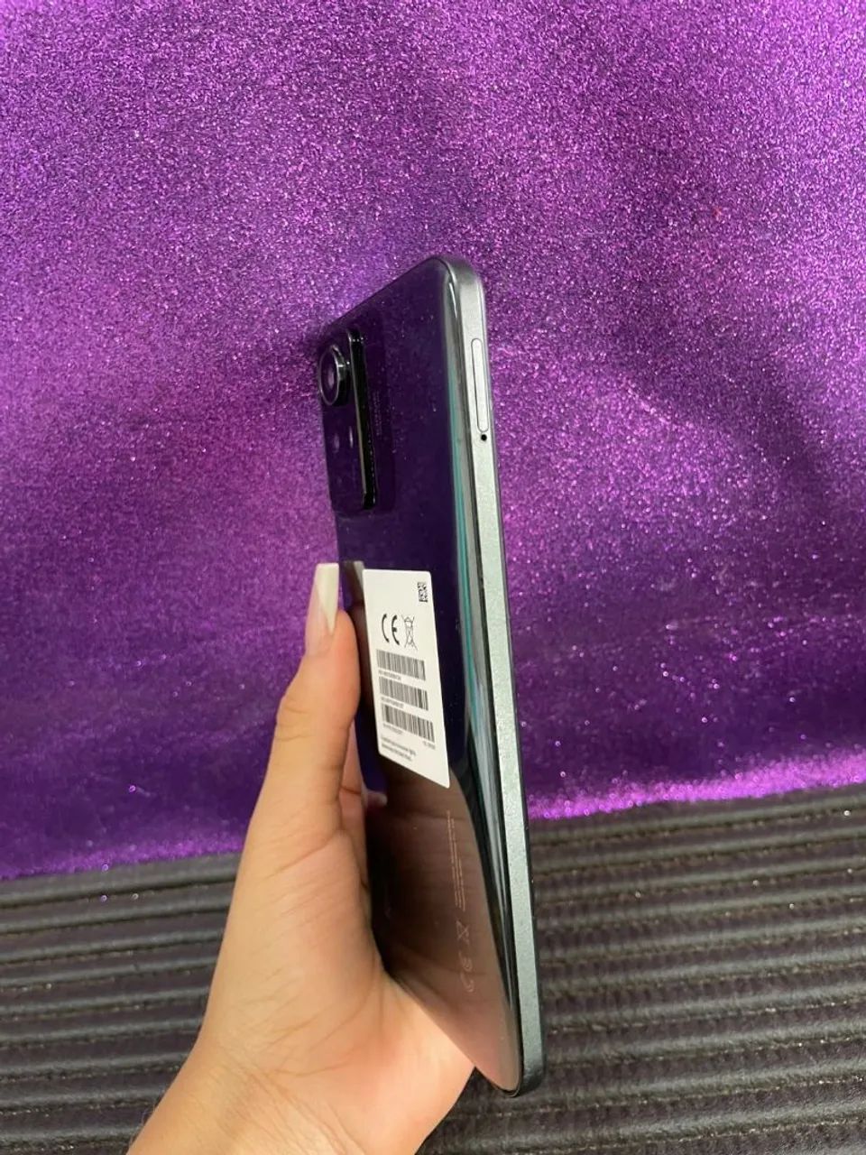REDMI NOTE 12S PRETO 256GB - Foto 2
