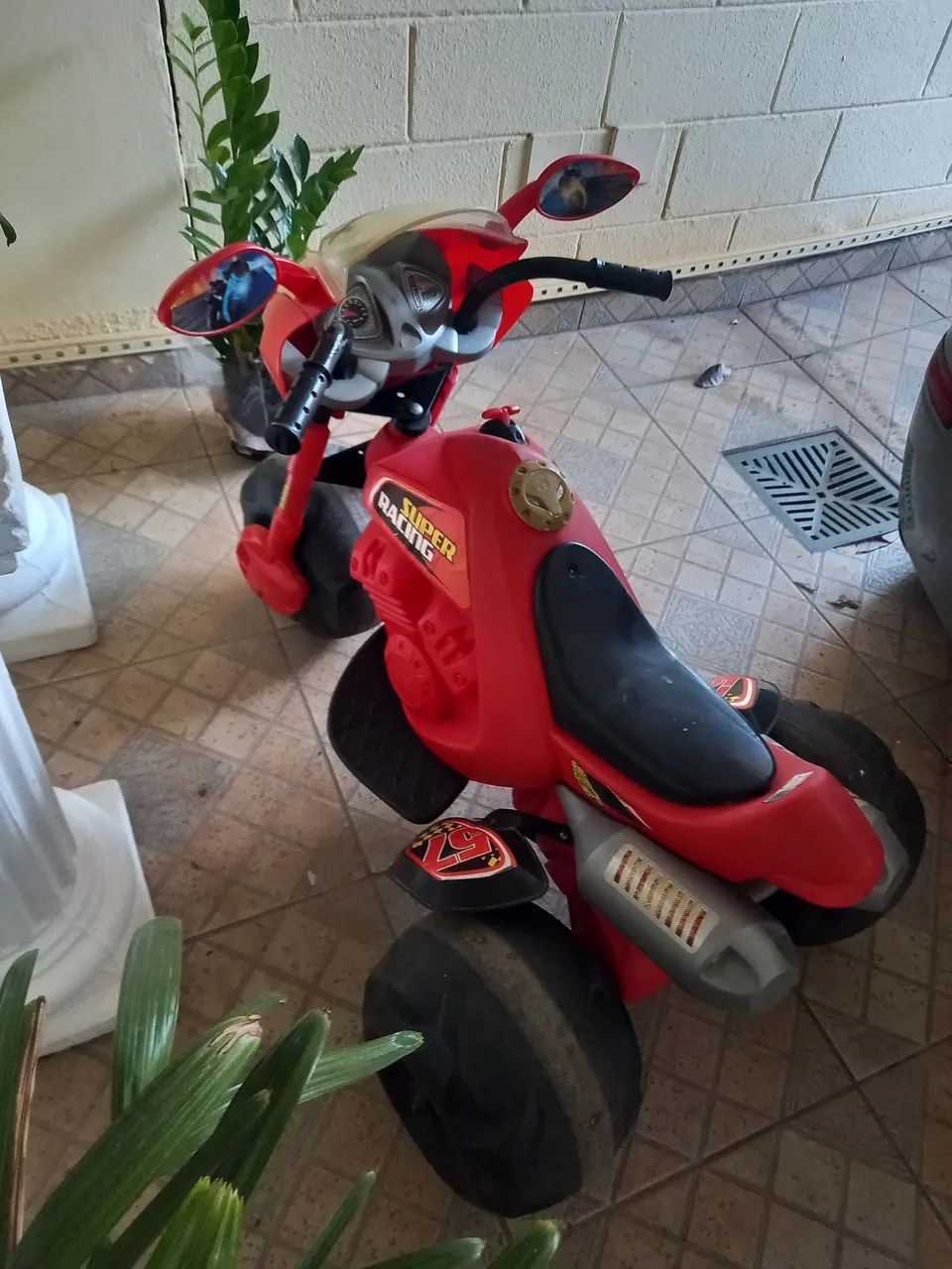 Moto eletrica Bandeirantes - Foto 2