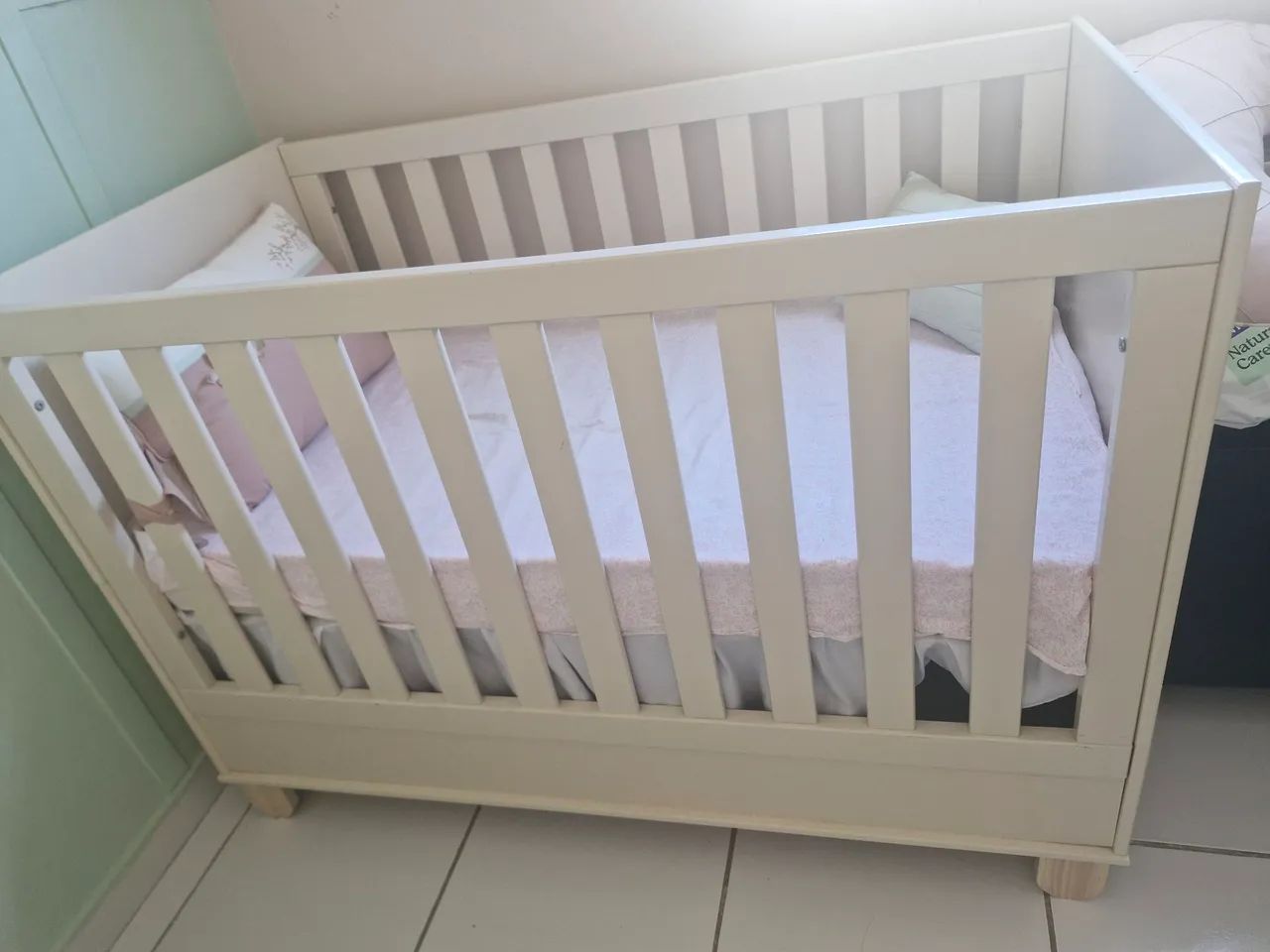 Berço e cama matic  - Foto 2
