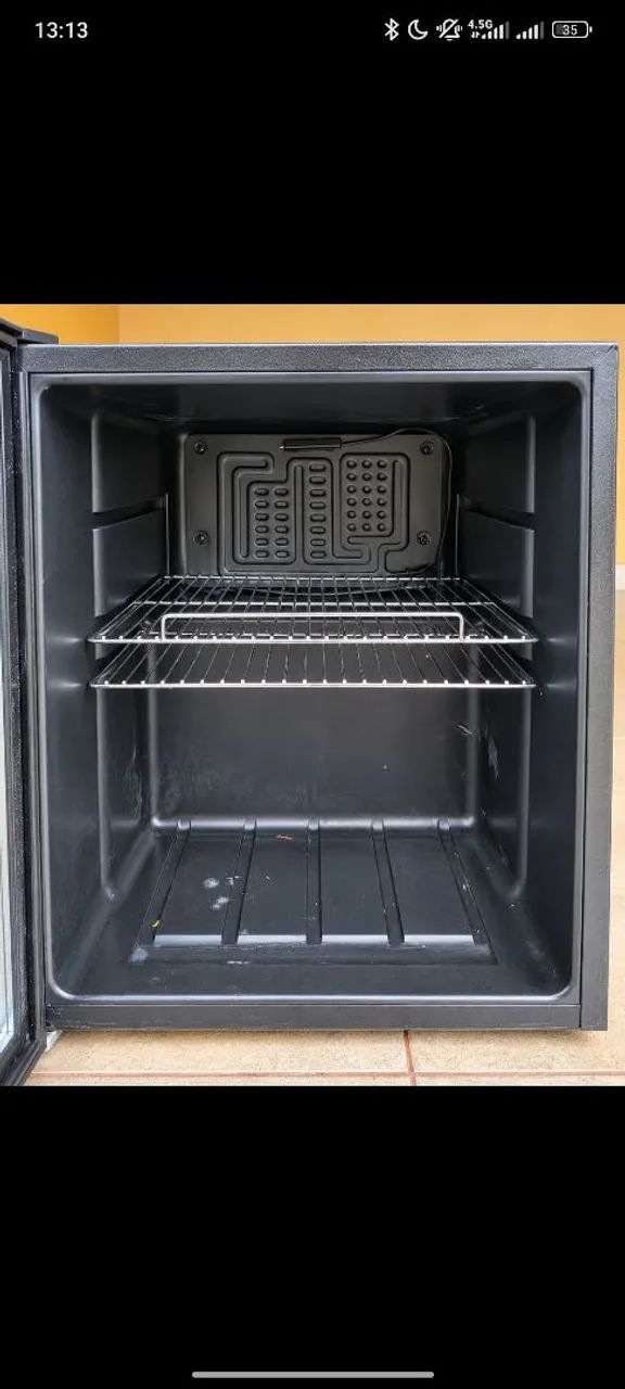 FRIGOBAR ELETROMEC 46 LTS - Foto 2