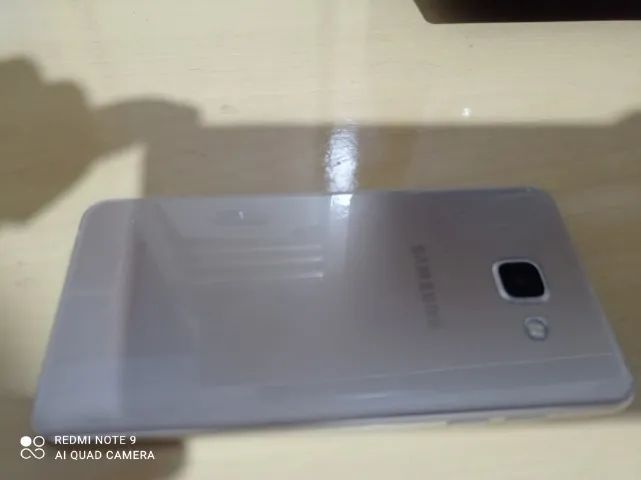 celular samsung a5 2016 defeito - Foto 2