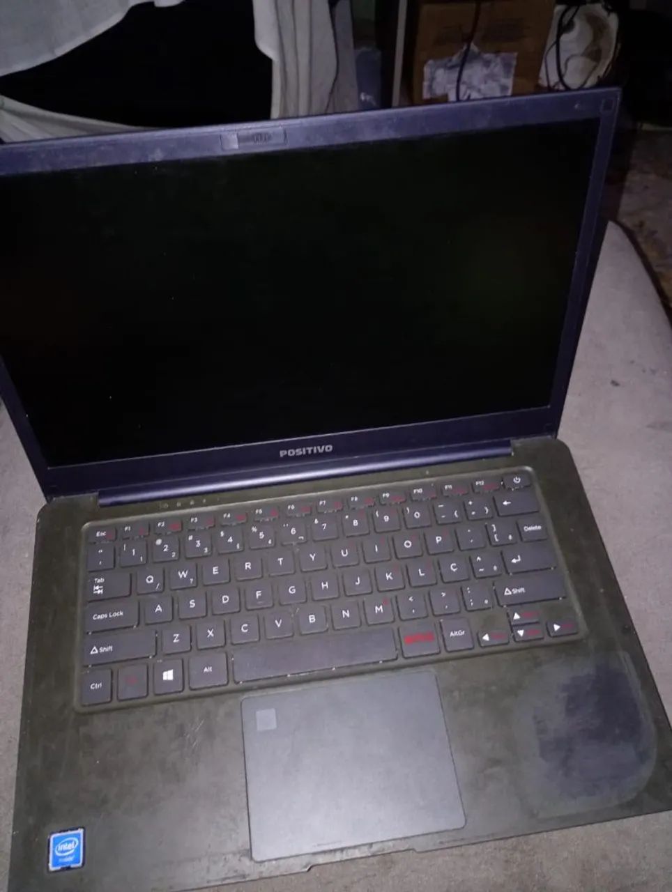 Notebook positivo vendo por 250 tem conversa no valor  - Foto 2